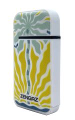 Zengaz Cool Tasarım Jet Alev Çakmak - Solstice