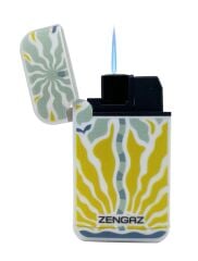Zengaz Cool Tasarım Jet Alev Çakmak - Solstice