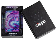 Zippo Universe Astro Design Çakmak
