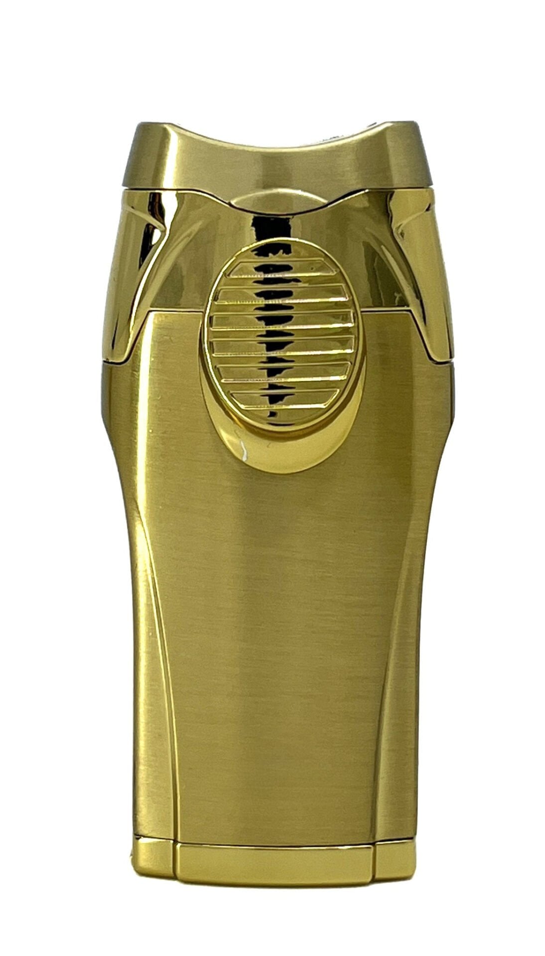 Parmida Gold 3’ü 1 Arada Lüks Puro Çakmağı – Entegre Punch (Delici)