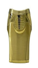 Parmida Gold 3’ü 1 Arada Lüks Puro Çakmağı – Entegre Punch (Delici)