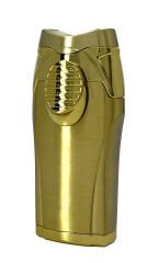 Parmida Gold 3’ü 1 Arada Lüks Puro Çakmağı – Entegre Punch (Delici)