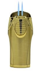 Parmida Gold 3’ü 1 Arada Lüks Puro Çakmağı – Entegre Punch (Delici)