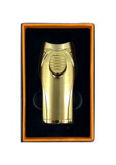 Parmida Gold 3’ü 1 Arada Lüks Puro Çakmağı – Entegre Punch (Delici)