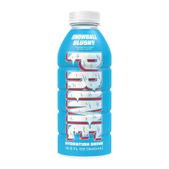 Prime Snowball Slushy 500 ml - Yaban Mersini ve Ahududu Aromalı Sporcu İçeceği