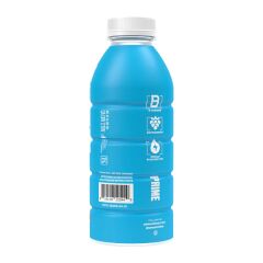 Prime Snowball Slushy 500 ml - Yaban Mersini ve Ahududu Aromalı Sporcu İçeceği