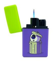 Zengaz Cool Tasarım Jet Alev Çakmak - Model No23