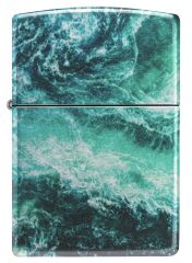 Zippo Rogue Wave Design Çakmak