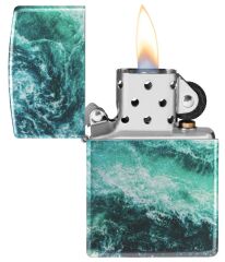 Zippo Rogue Wave Design Çakmak