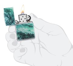 Zippo Rogue Wave Design Çakmak