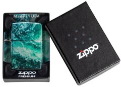 Zippo Rogue Wave Design Çakmak