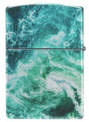 Zippo Rogue Wave Design Çakmak