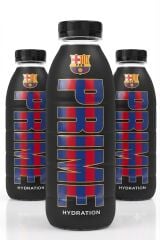 Prime Hydration Barcelona Edition 500 Ml - Ejder Meyvesi ve Açai Aromalı Sporcu İçeceği (3 ADET)