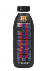 Prime Hydration Barcelona Edition 500 Ml - Ejder Meyvesi ve Açai Aromalı Sporcu İçeceği (3 ADET)