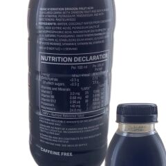 Prime Hydration Barcelona Edition 500 Ml - Ejder Meyvesi ve Açai Aromalı Sporcu İçeceği (3 ADET)
