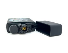 Zengaz Cool Tasarım Jet Alev Çakmak - Model No24