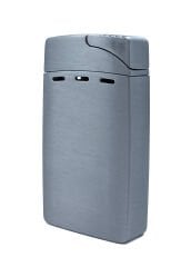 Parmida Gunmetal 3’ü 1 Arada Lüks Metal Puro Çakmağı – Entegre Punch (Delici)