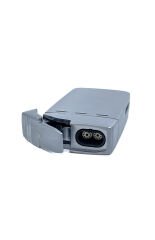 Parmida Gunmetal 3’ü 1 Arada Lüks Metal Puro Çakmağı – Entegre Punch (Delici)