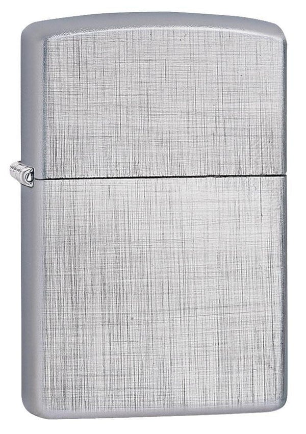 Zippo Linen Weave - Keten Dokuma Dizayn Çakmak