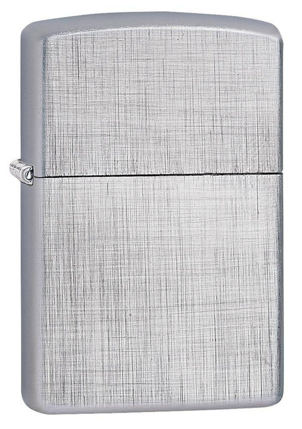 Zippo Linen Weave - Keten Dokuma Dizayn Çakmak
