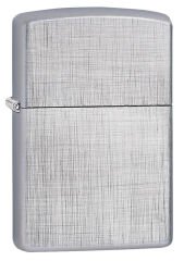 Zippo Linen Weave - Keten Dokuma Dizayn Çakmak