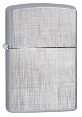 Zippo Linen Weave - Keten Dokuma Dizayn Çakmak