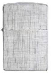Zippo Linen Weave - Keten Dokuma Dizayn Çakmak