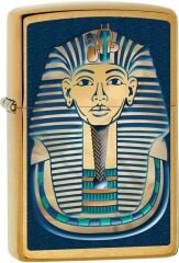 Zippo Tutankhamun Dizayn Çakmak