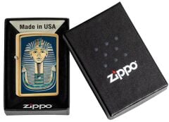 Zippo Tutankhamun Dizayn Çakmak