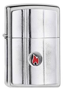 Zippo Wave Flame Design Çakmak