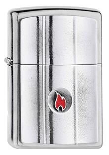 Zippo Wave Flame Design Çakmak