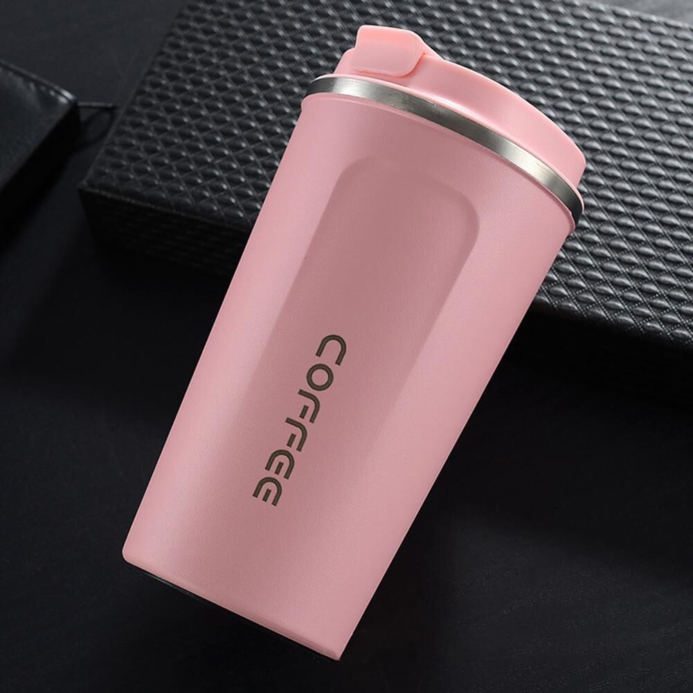 Termos Bardak Mug 510ml Pembe