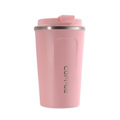 Termos Bardak Mug 510ml Pembe