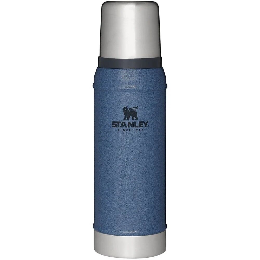 Stanley Klasik Vakumlu Paslanmaz Çelik Termos 0.75 LT - Hammertone Lake