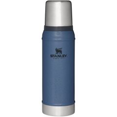 Stanley Klasik Vakumlu Paslanmaz Çelik Termos 0.75 LT - Hammertone Lake