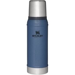 Stanley Klasik Vakumlu Paslanmaz Çelik Termos 0.75 LT - Hammertone Lake