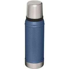 Stanley Klasik Vakumlu Paslanmaz Çelik Termos 0.75 LT - Hammertone Lake