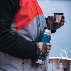 Stanley Klasik Vakumlu Paslanmaz Çelik Termos 0.75 LT - Hammertone Lake