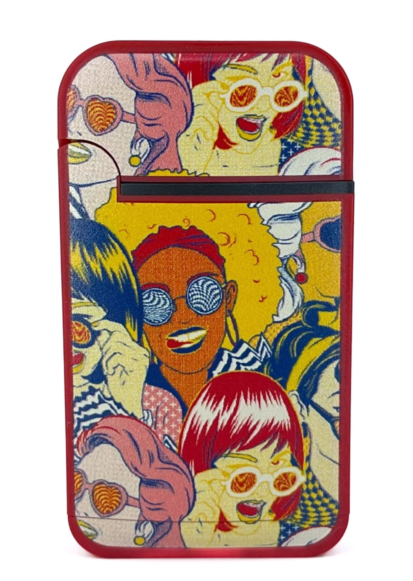 Zengaz Cool Tasarım Jet Alev Çakmak - Sunglasses Chill