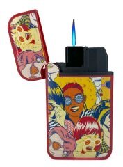 Zengaz Cool Tasarım Jet Alev Çakmak - Sunglasses Chill