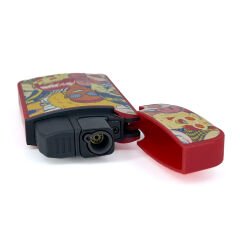 Zengaz Cool Tasarım Jet Alev Çakmak - Sunglasses Chill