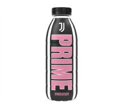 Prime Hydration Juventus Edition 500 Ml - Ejder Meyvesi ve Açai Aromalı Sporcu İçeceği (3 ADET)