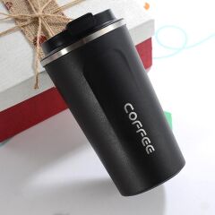 Termos Bardak Mug 510ml Siyah
