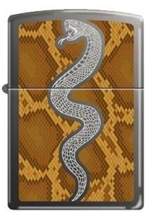 Zippo Snake Design Çakmak