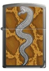 Zippo Snake Design Çakmak