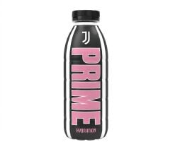 Prime Hydration Juventus Edition 500 Ml - Ejder Meyvesi ve Açai Aromalı Sporcu İçeceği