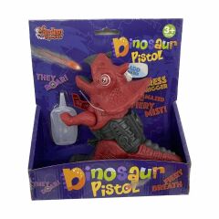 Sesli Işıklı Buhar Atan Dinazor