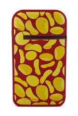 Zengaz Cool Tasarım Jet Alev Çakmak - Potato Chips