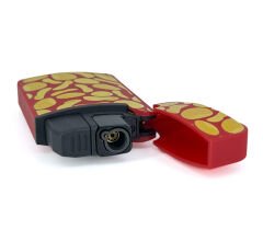 Zengaz Cool Tasarım Jet Alev Çakmak - Potato Chips