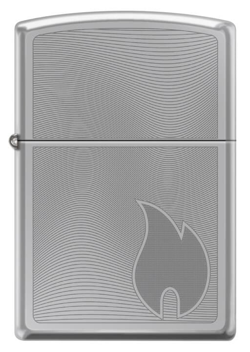 Zippo Flame Design Çakmak